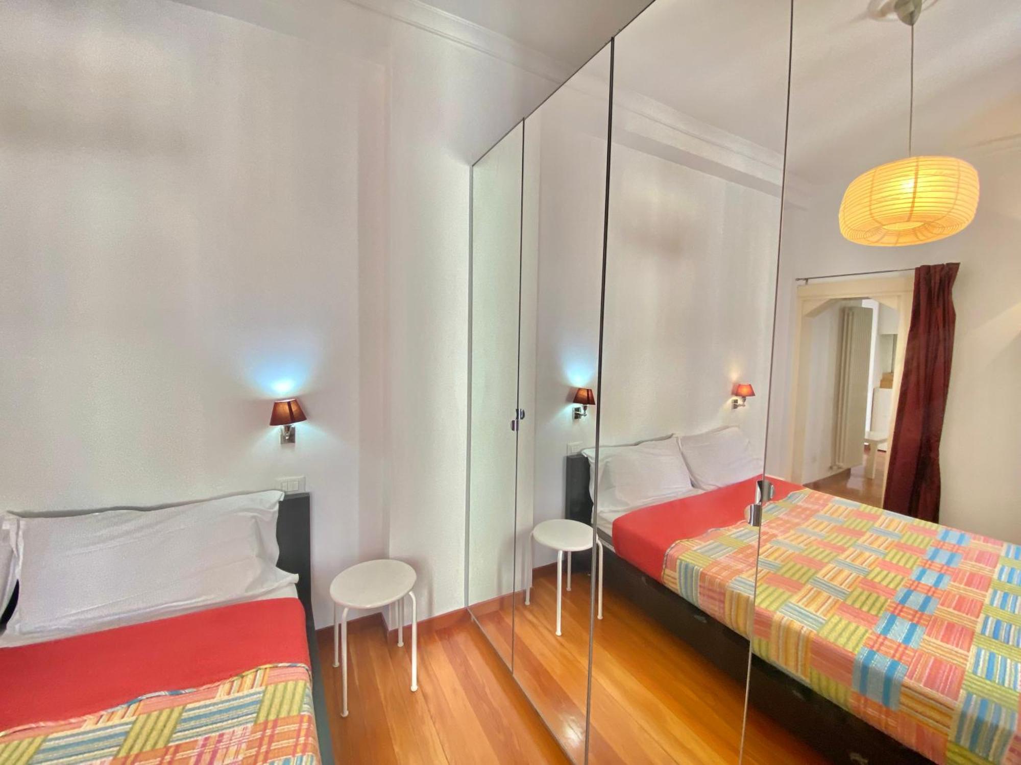 Apartamento In Coorte Di Prestigio Salutati Milán